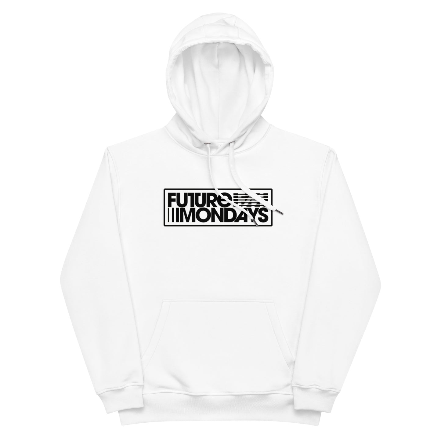 Future Mondays premium eco hoodie