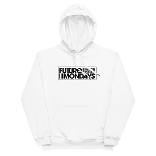 Future Mondays premium eco hoodie
