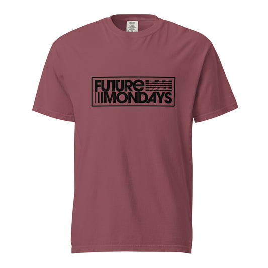 Future Mondays Unisex heavyweight t-shirt