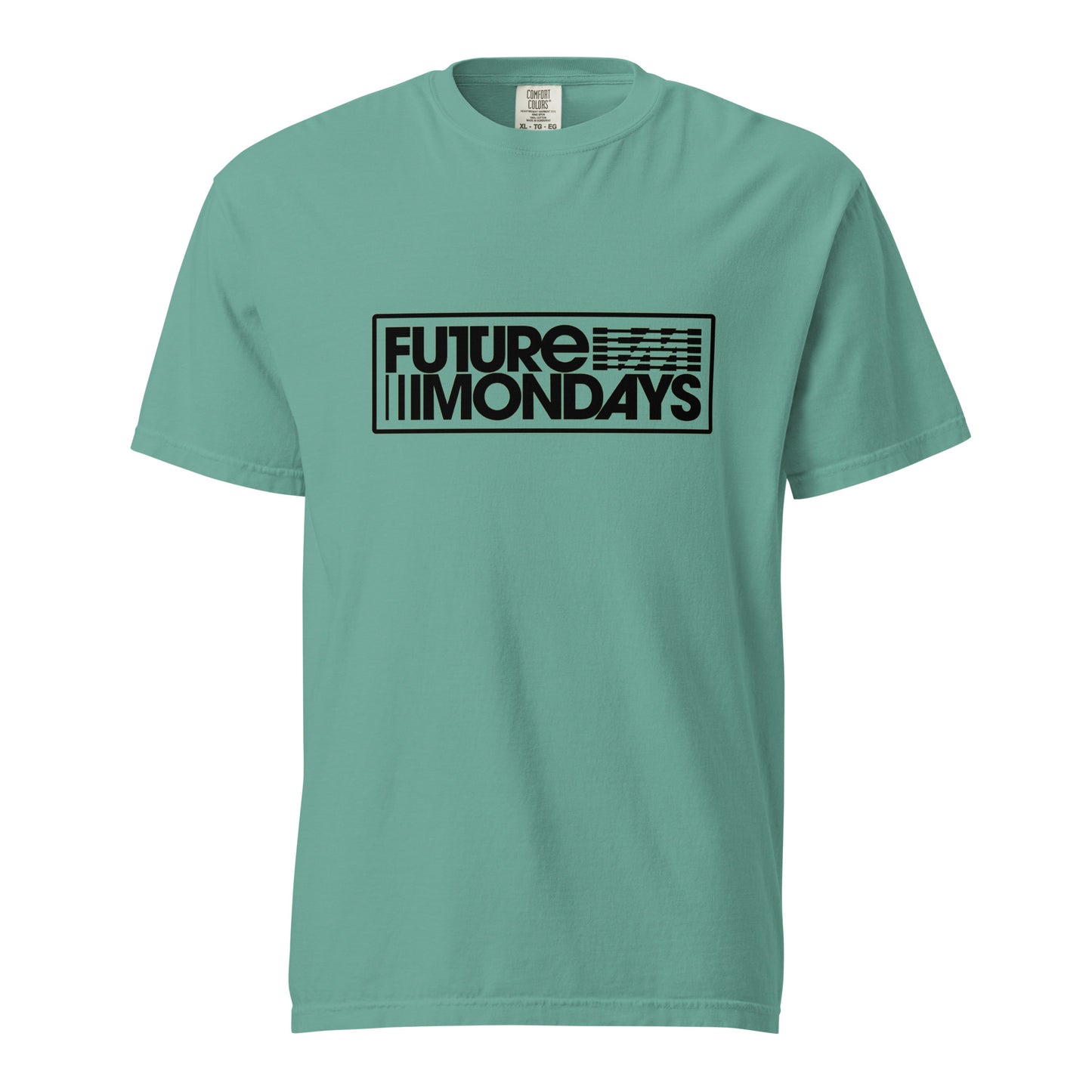 Future Mondays Unisex heavyweight t-shirt