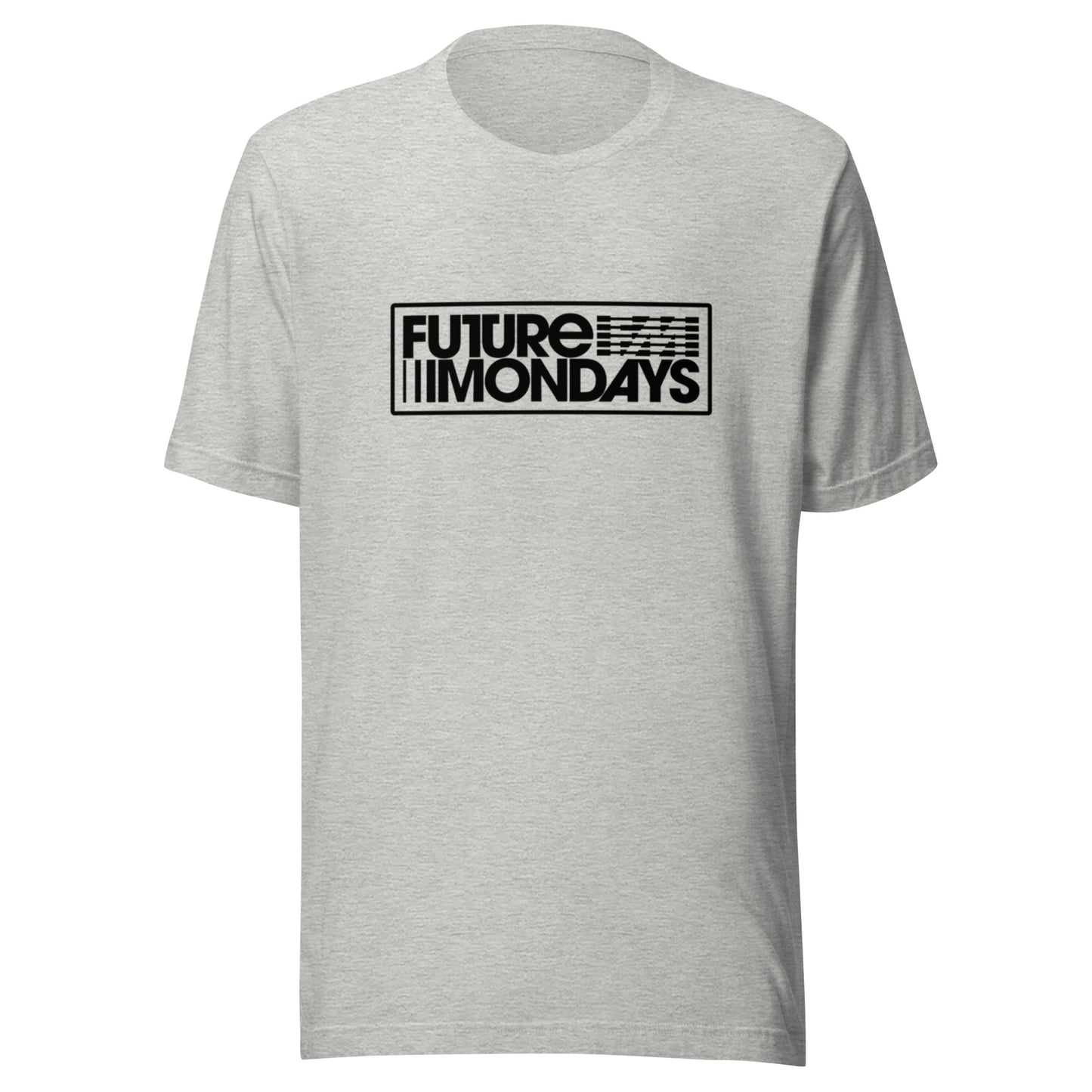Future Mondays unisex t-shirt