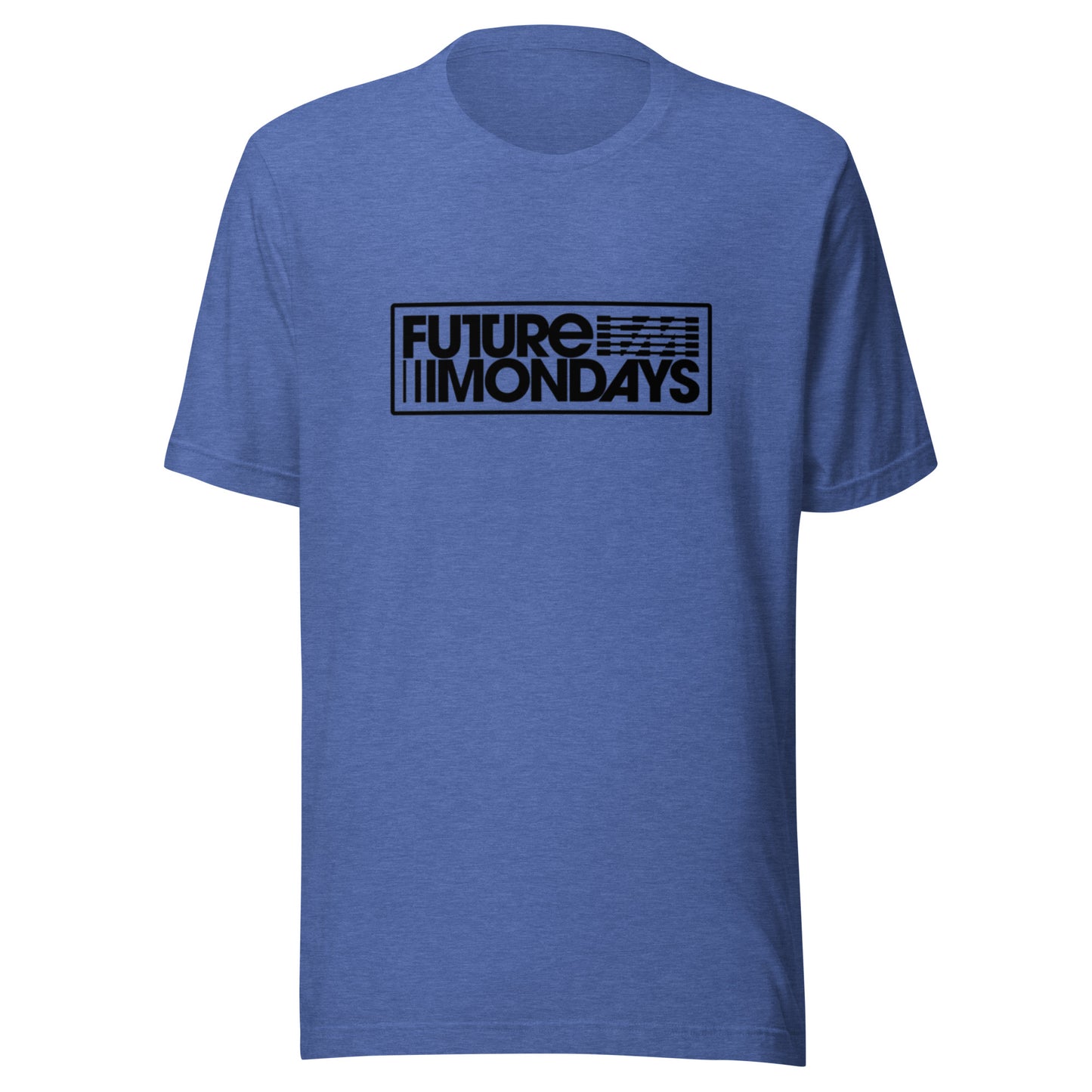 Future Mondays unisex t-shirt