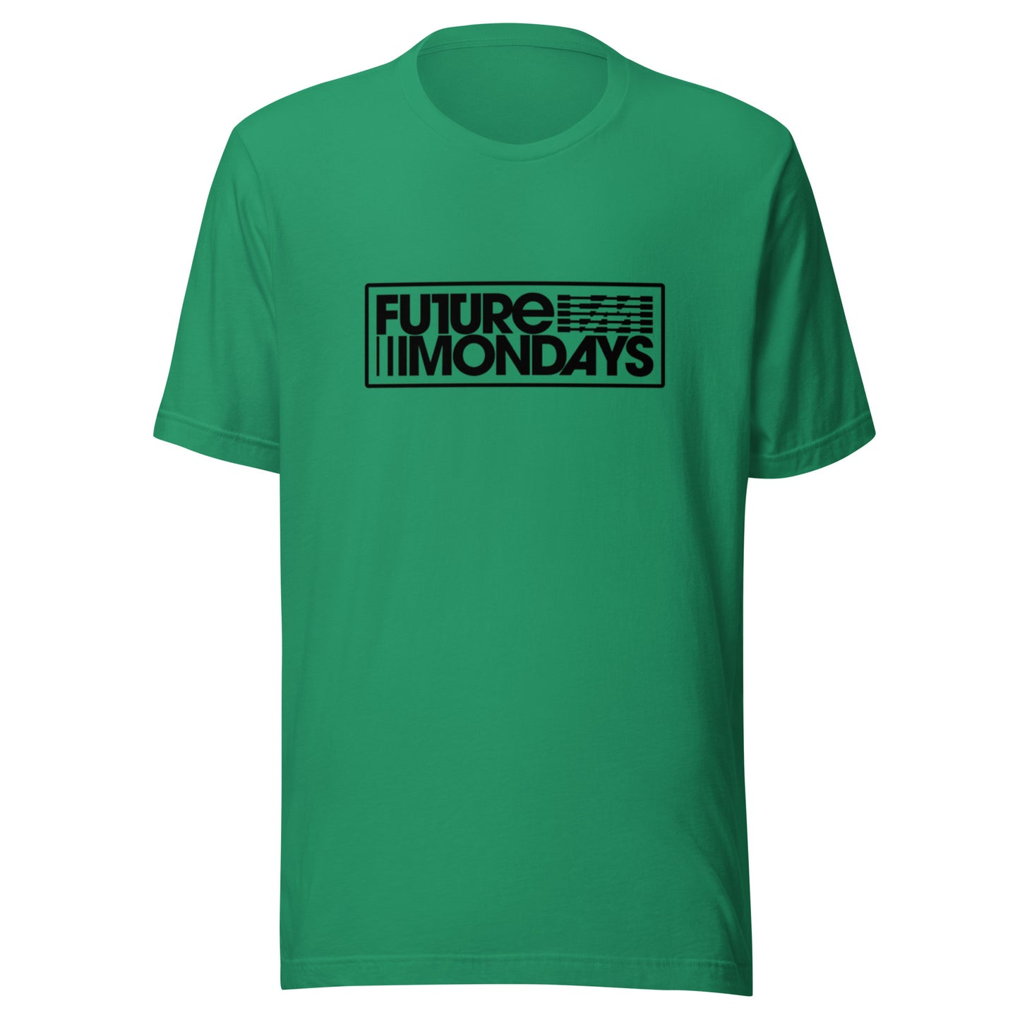 Future Mondays unisex t-shirt