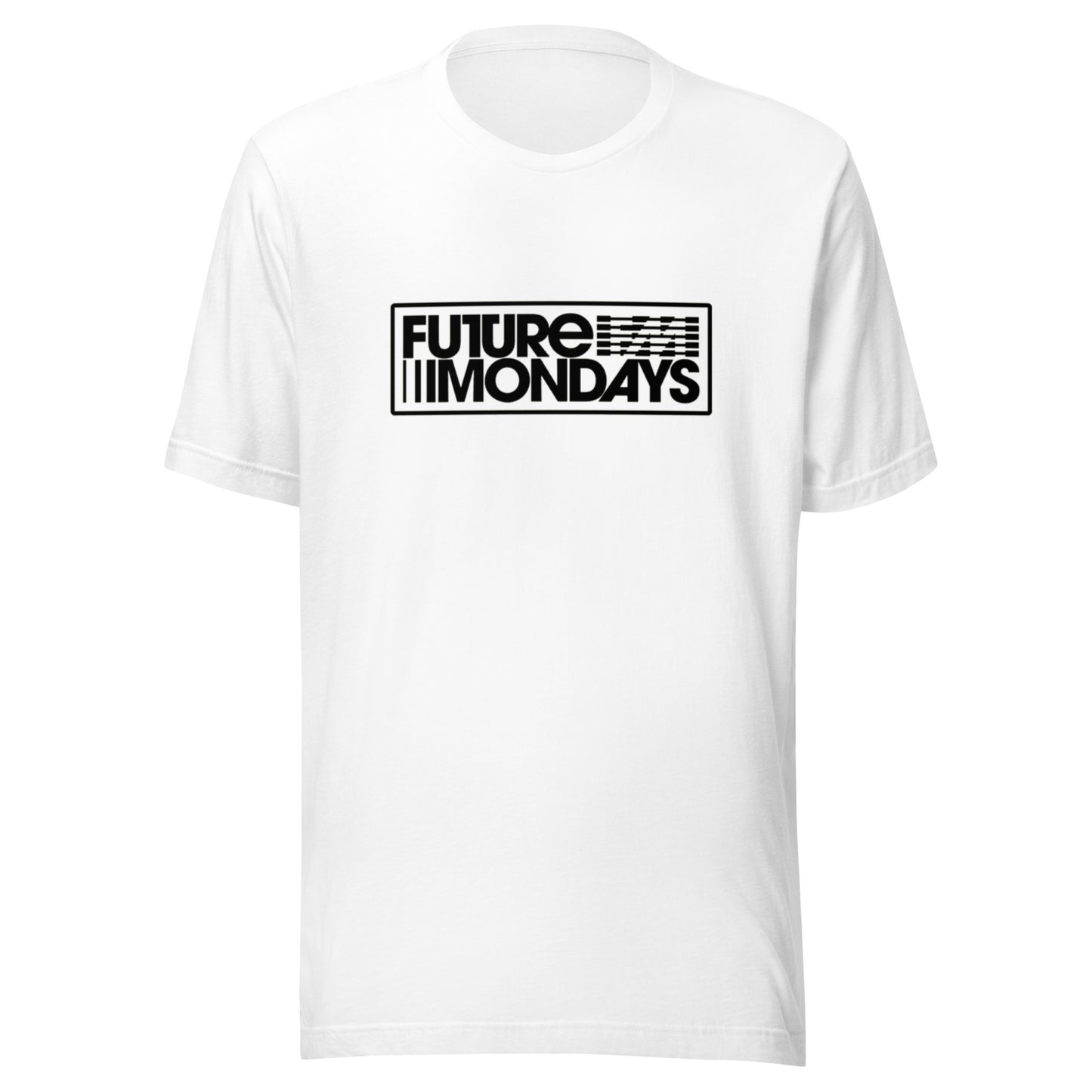 Future Mondays unisex t-shirt